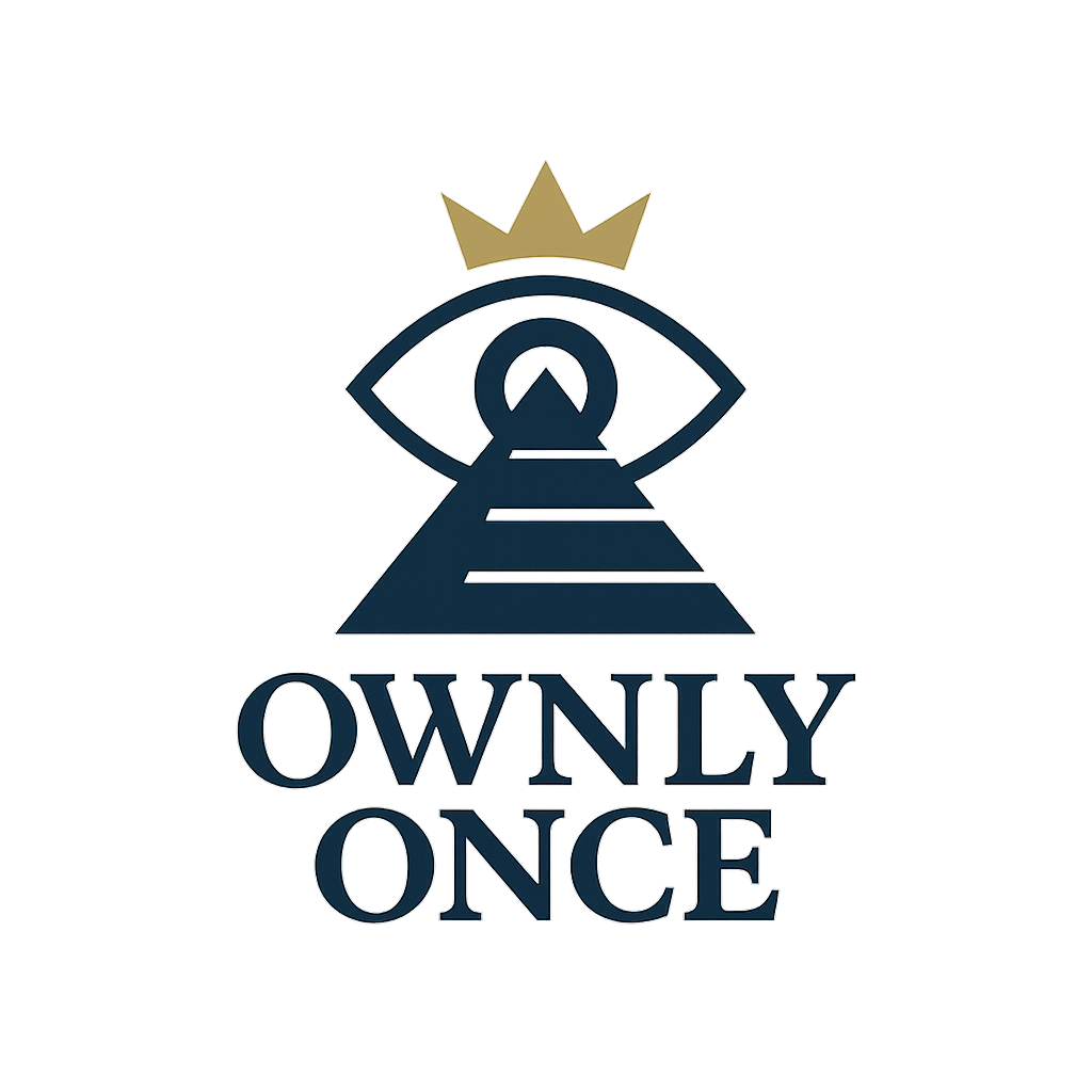 Ownly ONCE