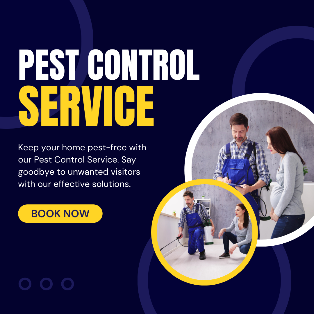 We know that dealing with a pest infestation can be stressful, which is ...